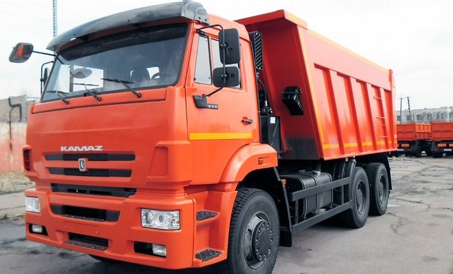 Камаз-6520 (шасси новый) цена и характеристики, фотографии и обзор