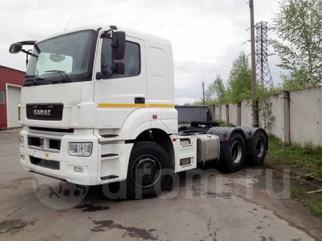 Камаз-65206: цена и характеристики, фотографии и обзор