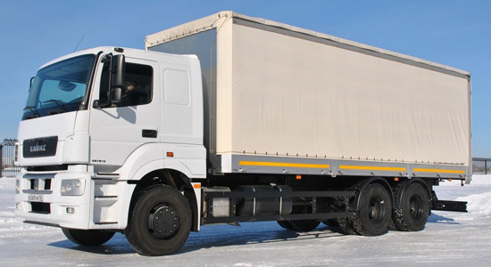 Камаз-65207 (бортовой) характеристики и цена, фотографии и обзор