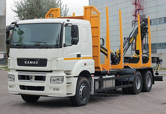 Камаз-65207: характеристики и цены, фотографии и обзоры