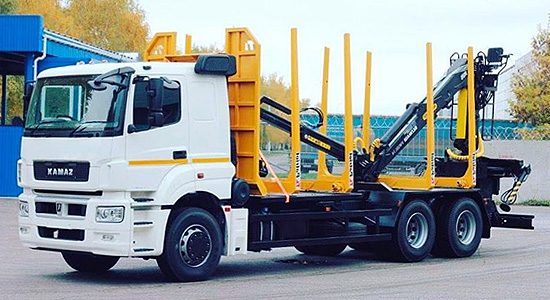 Камаз-65207 (зерновоз) характеристики и цена, фотографии и обзор