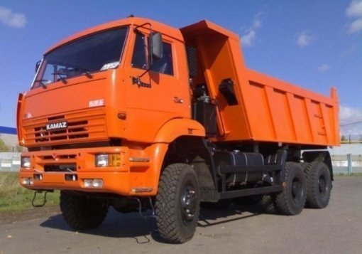 Камаз-6522: характеристики и цены, отзывы и фотографии