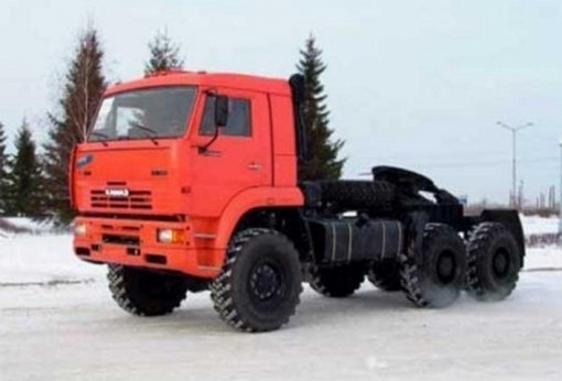 Камаз-65221: характеристики и цены, отзывы и фотографии