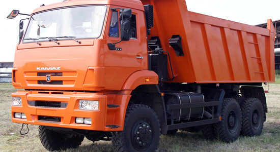 Камаз-65221 (обновленный) характеристики и цена, фотографии и обзор