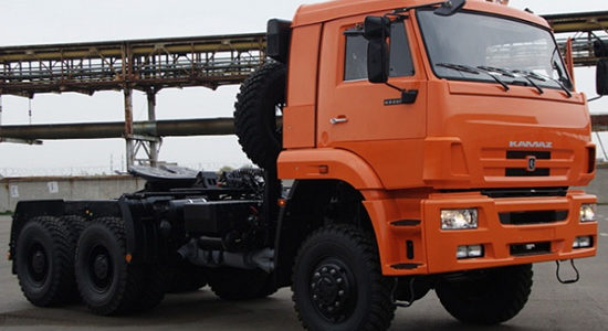 Камаз-65225 (дореформенное шасси) характеристики и цена, фото и обзор