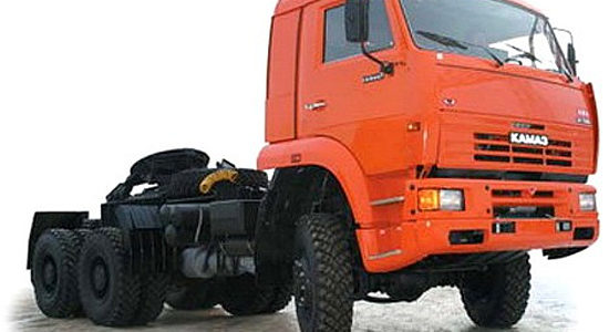 Камаз-65225 (дореформенное шасси) характеристики и цена, фото и обзор