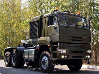 Камаз-65226: цена и характеристики, фотографии и обзор