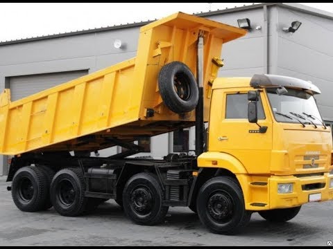 Камаз-6540: характеристики и цены, отзывы и фотографии
