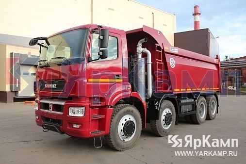 Камаз-65801: цена и характеристики, фотографии и обзор
