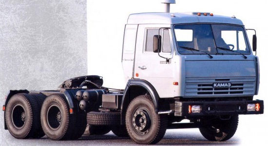 Камаз-689011: характеристики и цена, фотографии и обзор