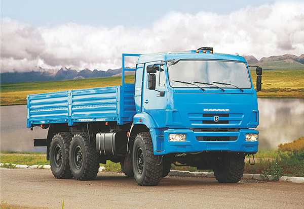Камаз-689011: характеристики и цена, фотографии и обзор