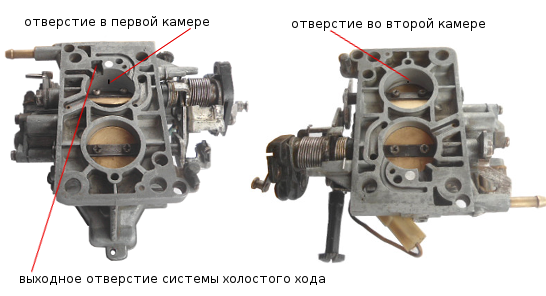 Карбюратор ваз-2108: устройство, принцип работы, 4 основные неисправности, прочистка и ремонт