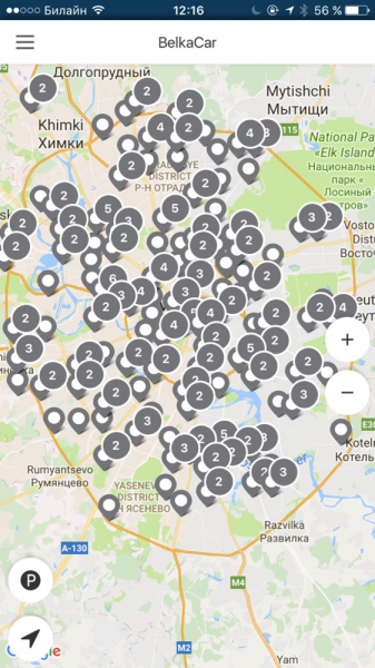 Каршеринг — что это и как работает? 6 преимуществ каршеринга перед обычным прокатом авто