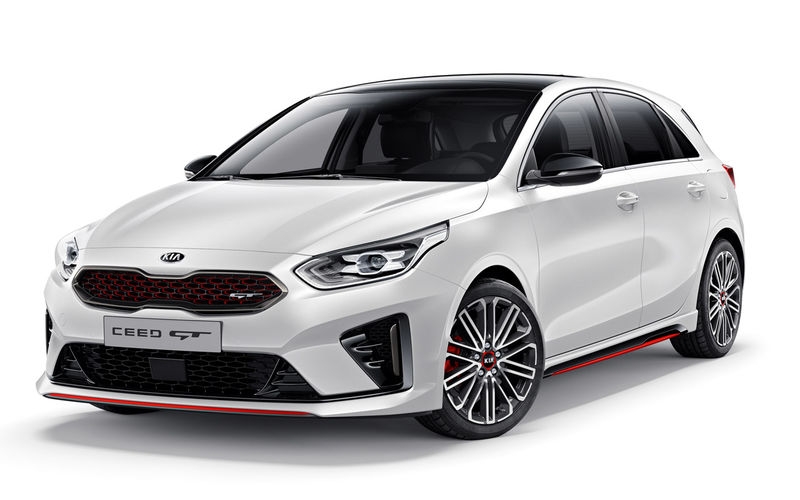 Kia ceed gt (2019)