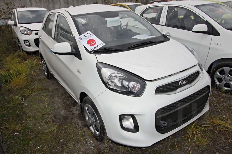 Kia picanto 2006 технические характеристики