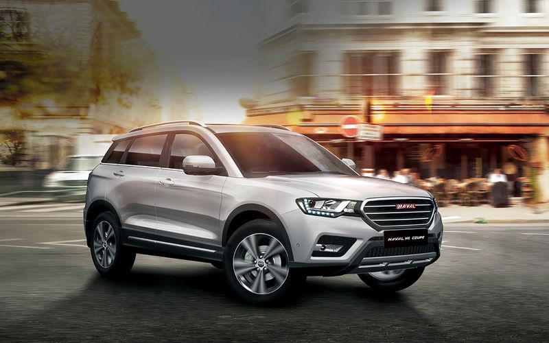 Китайские внедорожники haval – итоги года продаж в россии