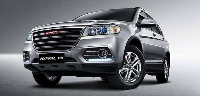 Китайские внедорожники haval – итоги года продаж в россии