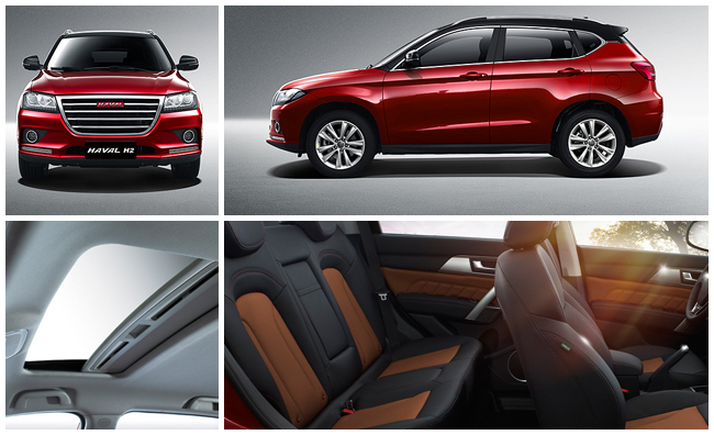 Китайские внедорожники haval – итоги года продаж в россии
