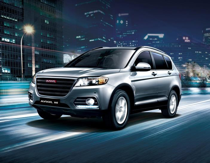 Китайские внедорожники haval – итоги года продаж в россии