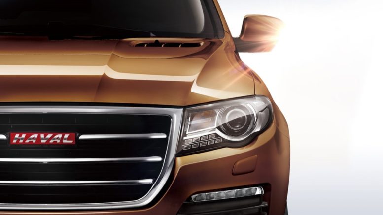 Китайские внедорожники haval – итоги года продаж в россии