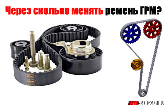 Когда нужно менять ремень грм на приоре