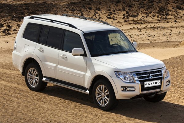 Когда официально представят обновленный mitsubishi pajero