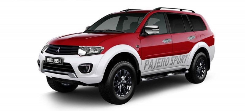 Когда официально представят обновленный mitsubishi pajero