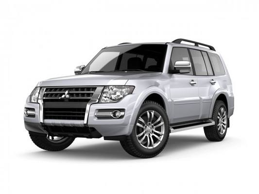 Когда официально представят обновленный mitsubishi pajero