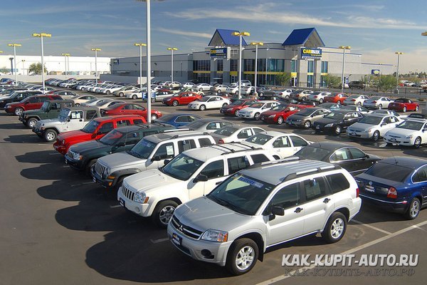 Когда выгоднее всего покупать подержанную машину