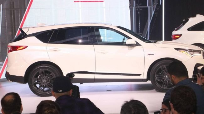 Компания acura озвучила цены нового rdx