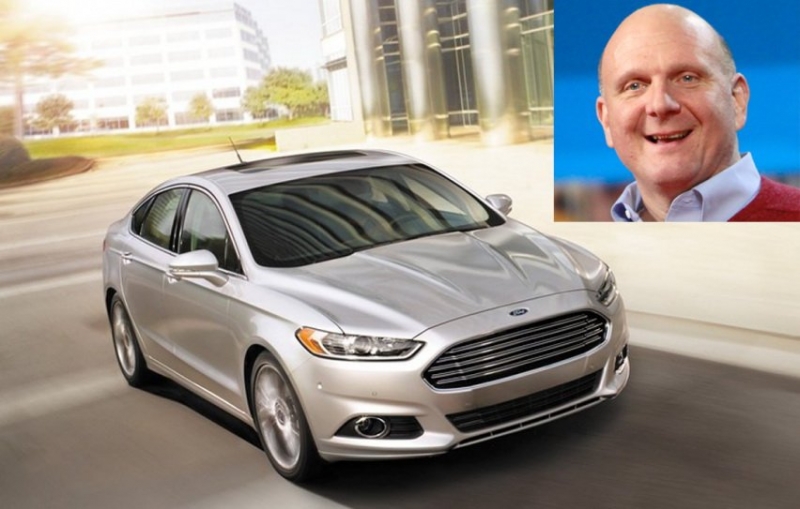 Конан о'брайен все еще имеет свой 1992 ford taurus sho