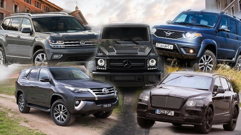 Концепция vw atlas cross sport увеличивает количество внедорожников в нью-йорке в 2018 году