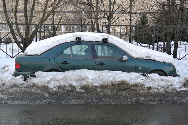 Консервация двигателя автомобиля: на зиму или перед длительной стоянкой