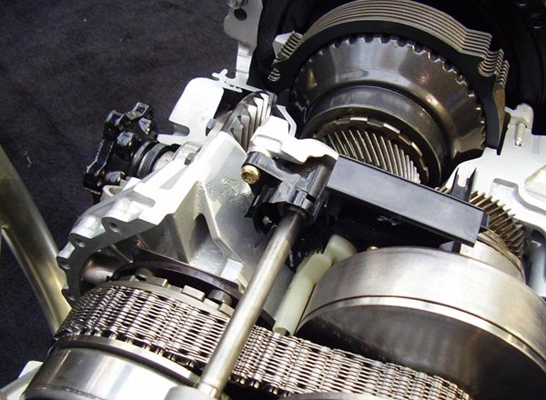 Коробка передач вариатор: устройство и принцип работы cvt