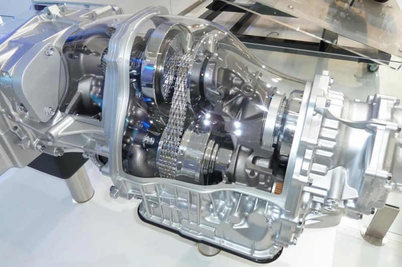 Коробка передач вариатор: устройство и принцип работы cvt
