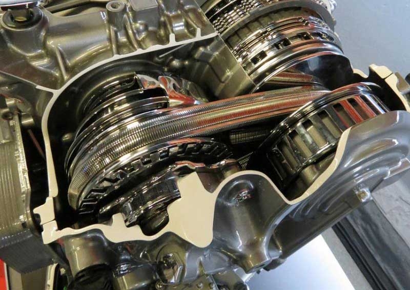 Коробка передач вариатор: устройство и принцип работы cvt