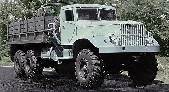 Краз-255б (шасси-бортовой) характеристики и цены, фотографии и обзор