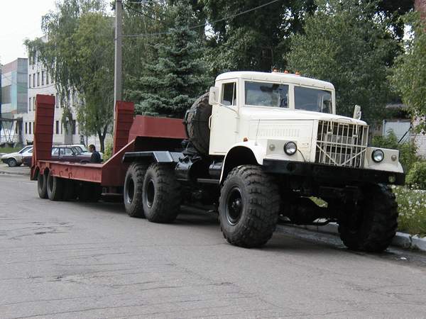Краз-255л (лесовоз) характеристики и цены, фотографии и обзор