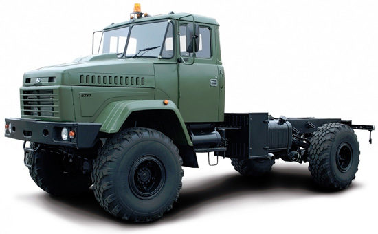 Краз-260 (шасси и бортовой) характеристики и цена, фото и обзор