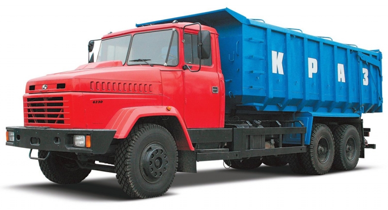 Краз-6230c40: характеристики и цена, фотографии и обзоры