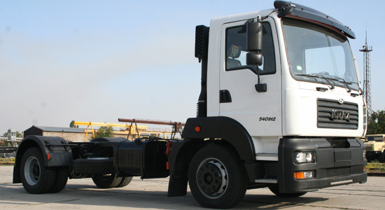 Краз-6230c40: характеристики и цена, фотографии и обзоры