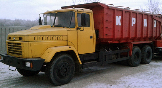 Краз-6230с4 (самосвал) цена и характеристики, фотографии и обзор