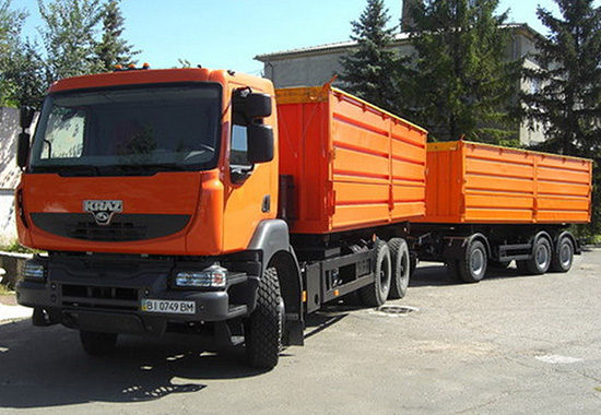 Краз-6230с4 (самосвал) цена и характеристики, фотографии и обзор