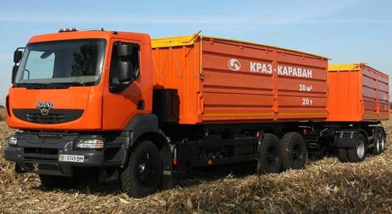 Краз-6230с4 (самосвал) цена и характеристики, фотографии и обзор