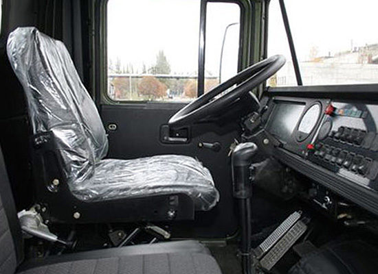 Краз-7133h4 (шасси) характеристики и цена, фотографии и обзор