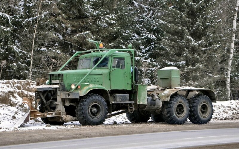 Краз-7140н6 (h30.1e) характеристики и цена, фотографии и обзор