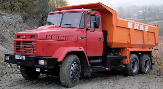 Краз c18.0 (горняк) цена и характеристики, фотографии и обзор