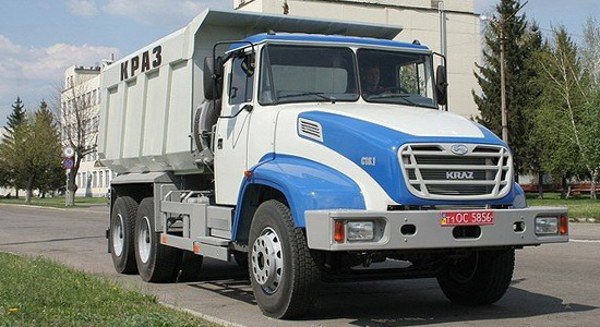 Краз c18.0 (горняк) цена и характеристики, фотографии и обзор