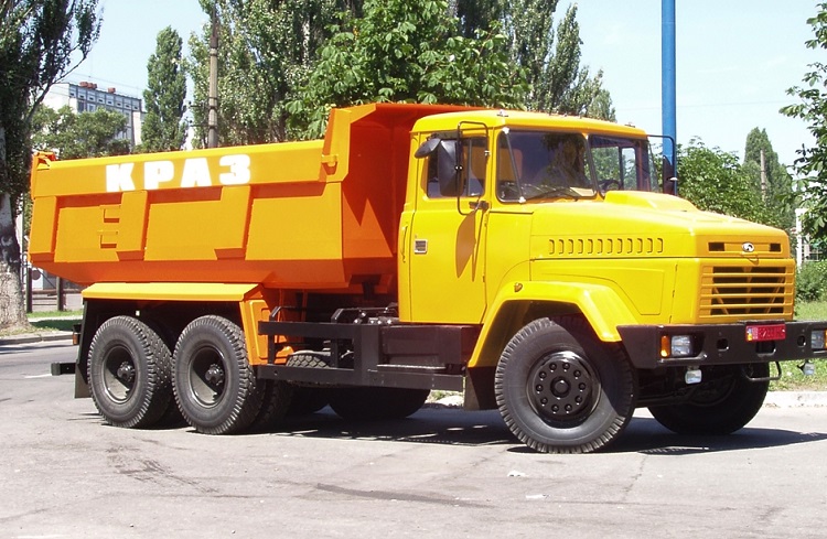 Краз c18.0 (горняк) цена и характеристики, фотографии и обзор