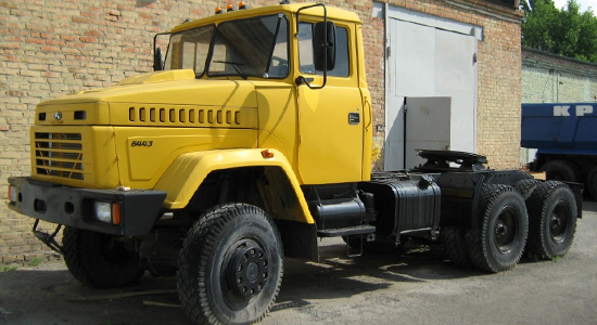 Краз t17.0ex (бурлак) характеристики и цена, фотографии и обзор